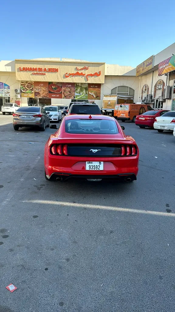 Ford Mustang 2.3 EcoBoost AT (290 hp) - 3