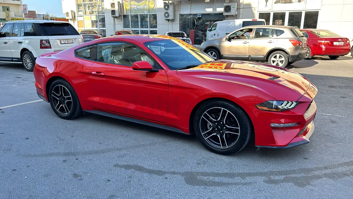 Ford Mustang 2.3 EcoBoost AT (290 hp) - 6