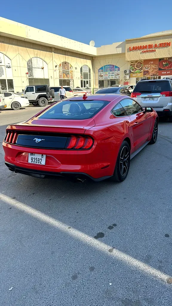 Ford Mustang 2.3 EcoBoost AT (290 hp) - 5