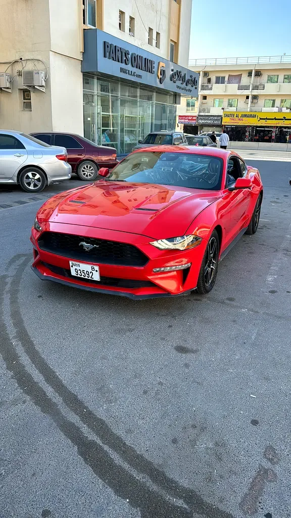 Ford Mustang 2.3 EcoBoost AT (290 hp) - 8