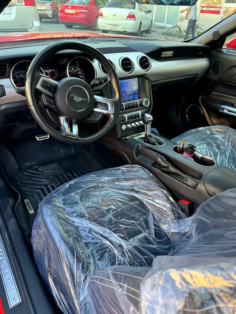 Ford Mustang 2.3 EcoBoost AT (290 hp) - 10