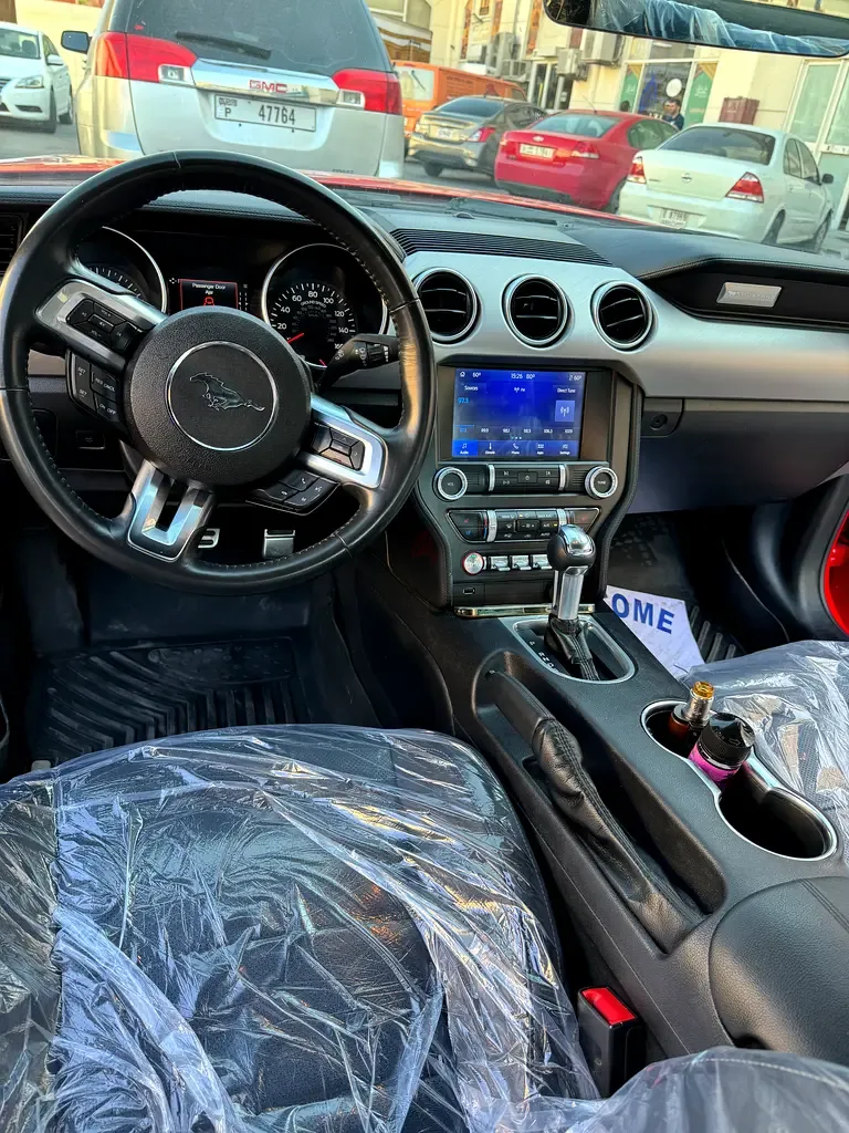 Ford Mustang 2.3 EcoBoost AT (290 hp) - 11