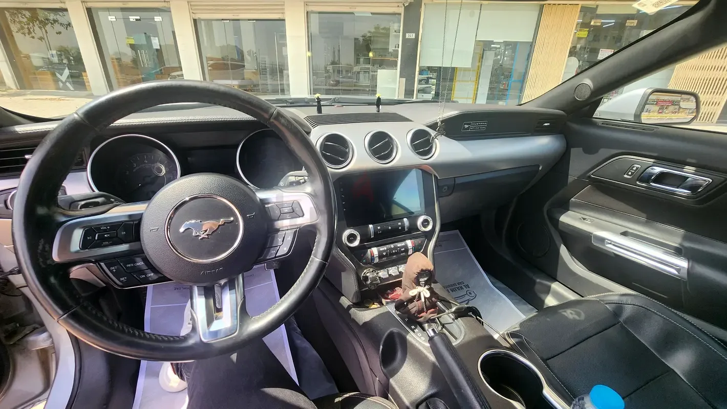 Ford Mustang 2.3 EcoBoost AT (290 hp) - 3