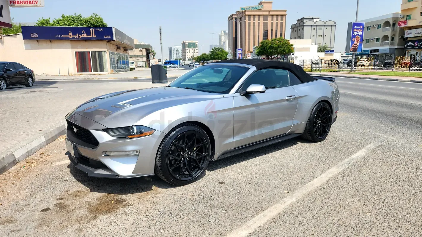 Ford Mustang 2.3 EcoBoost AT (290 hp) - 2