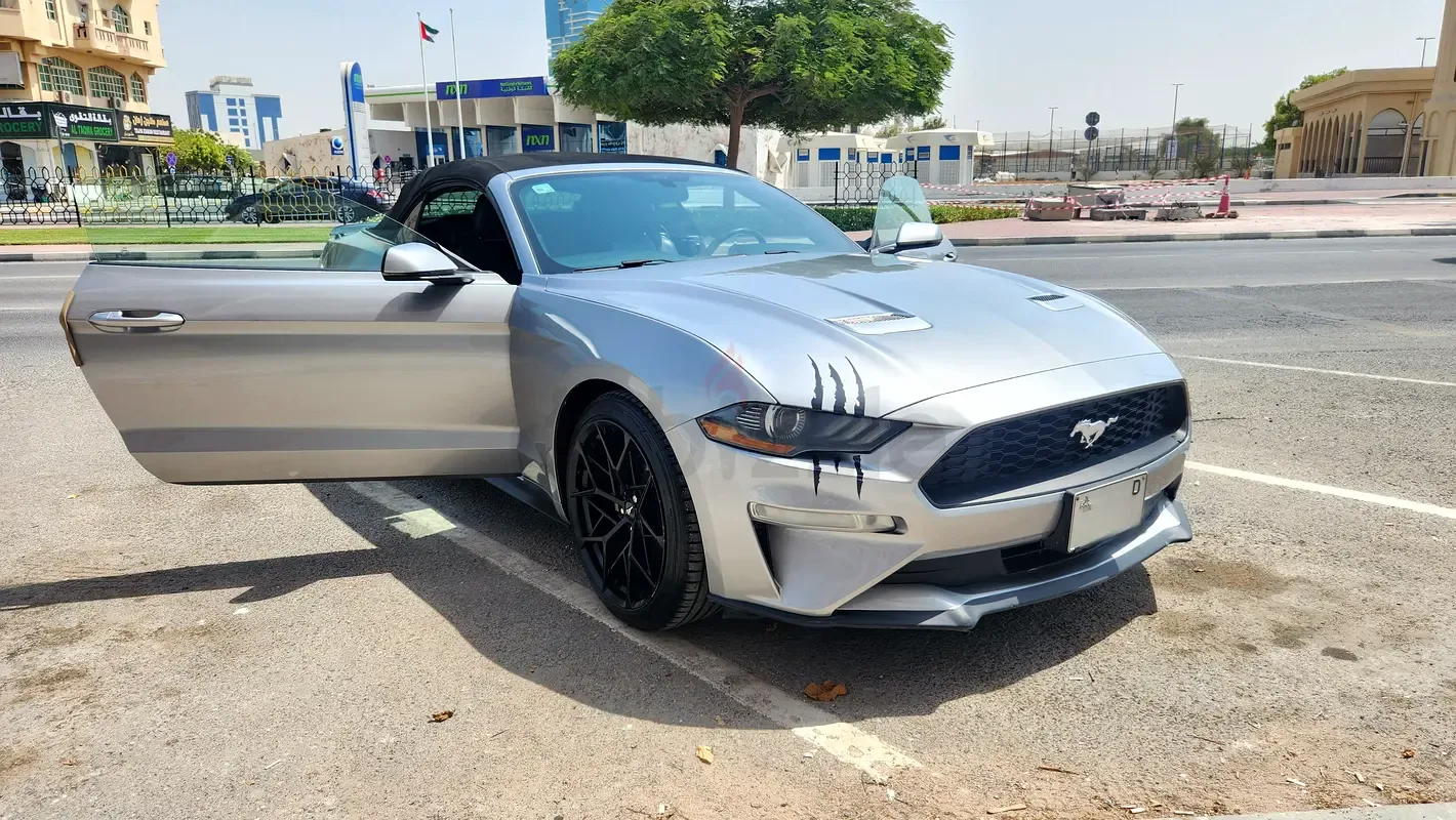 Ford Mustang 2.3 EcoBoost AT (290 hp) - 5