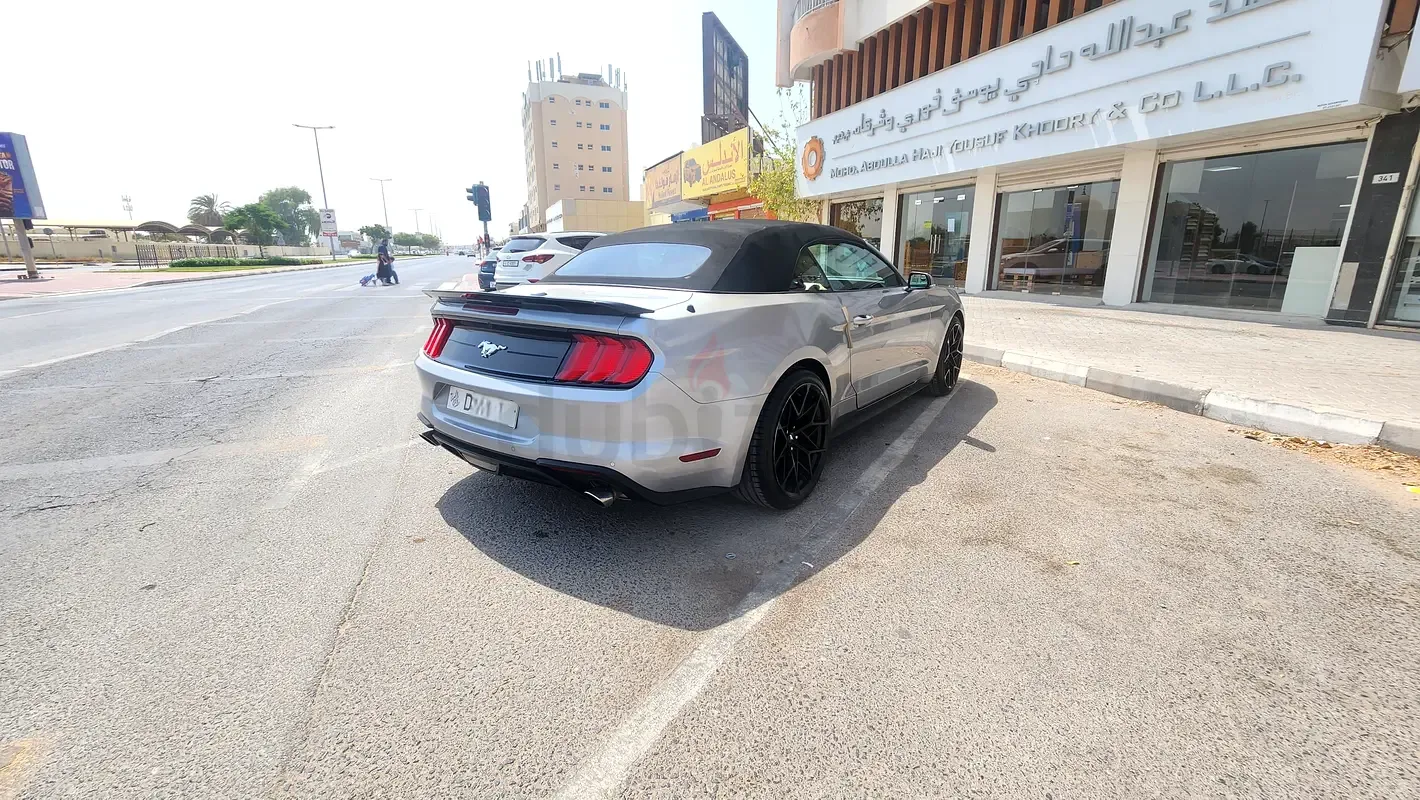Ford Mustang 2.3 EcoBoost AT (290 hp) - 4