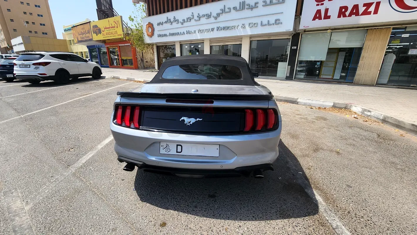Ford Mustang 2.3 EcoBoost AT (290 hp) - 7