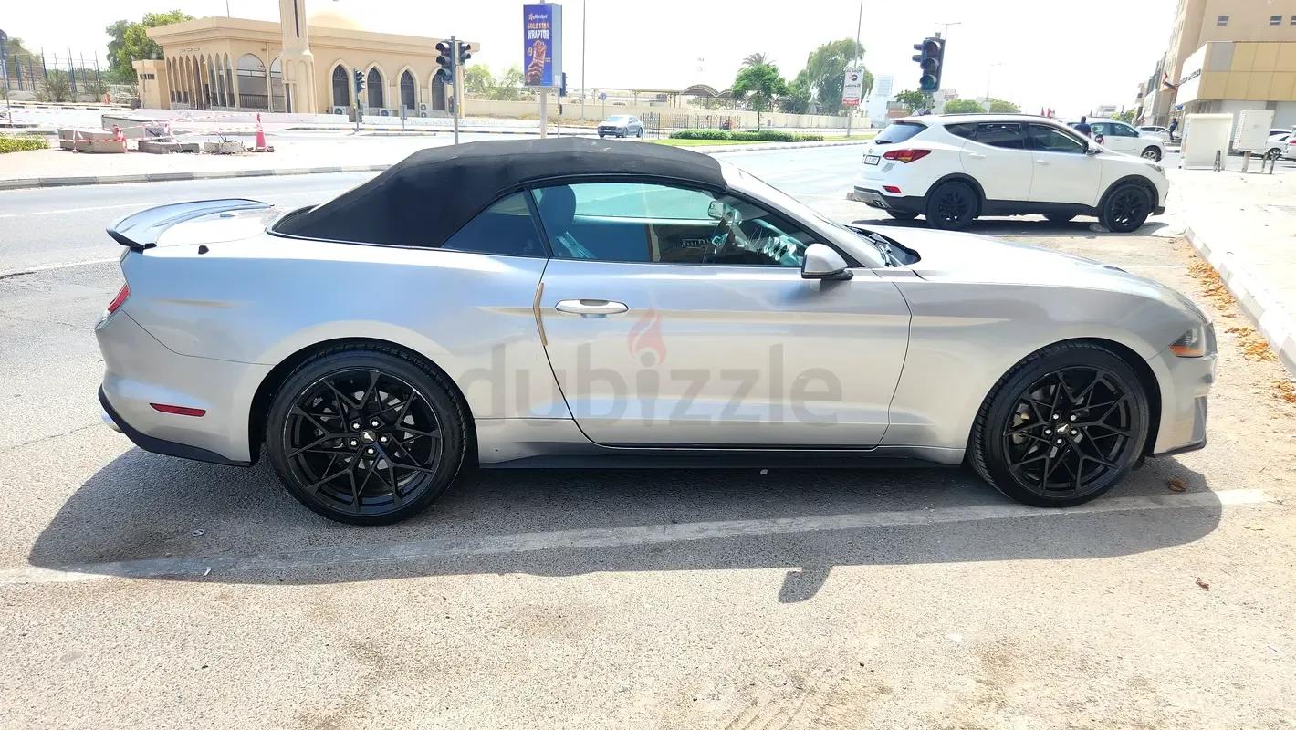 Ford Mustang 2.3 EcoBoost AT (290 hp) - 6