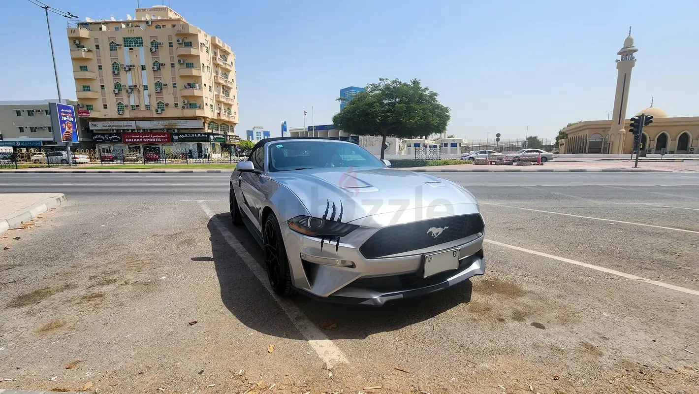 Ford Mustang 2.3 EcoBoost AT (290 hp) - 9