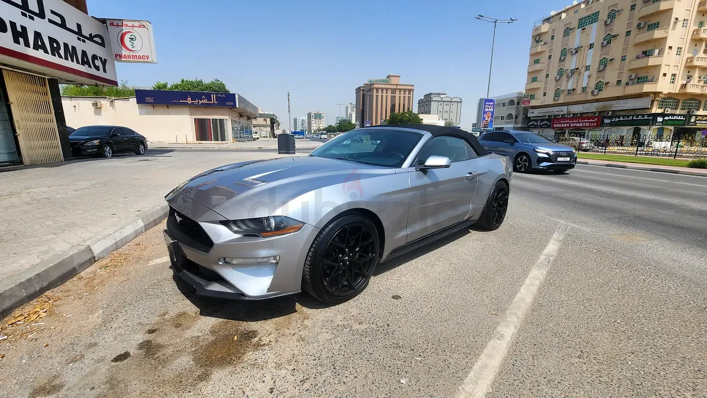 Ford Mustang 2.3 EcoBoost AT (290 hp) - 8