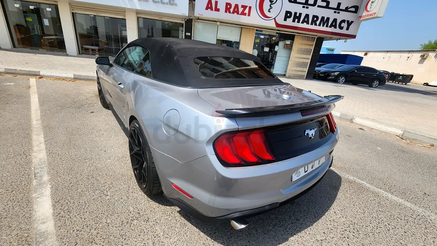 Ford Mustang 2.3 EcoBoost AT (290 hp) - 11