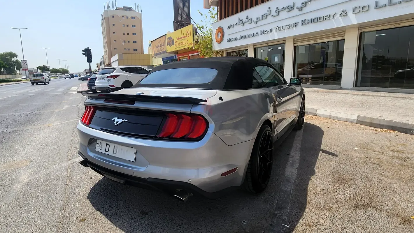 Ford Mustang 2.3 EcoBoost AT (290 hp) - 15