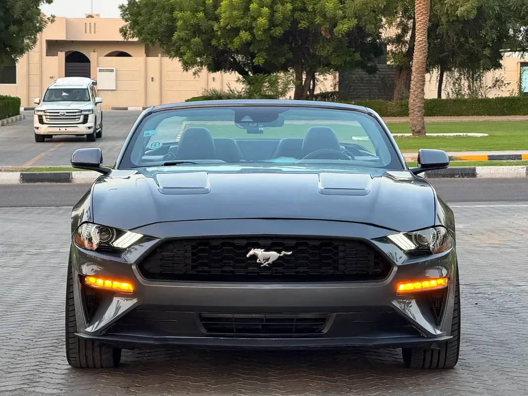 Ford Mustang 2.3 EcoBoost AT (290 حصان)