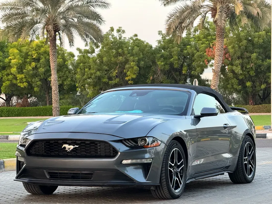 Ford Mustang 2.3 EcoBoost AT (290 حصان) - 3