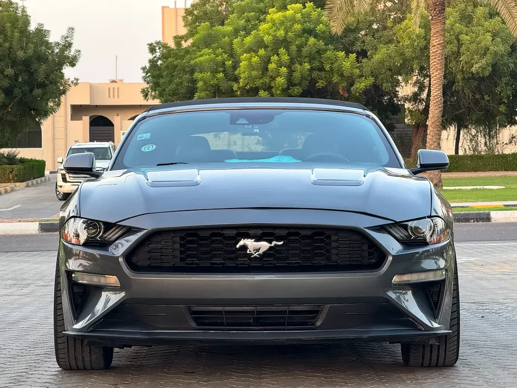Ford Mustang 2.3 EcoBoost AT (290 حصان) - 2