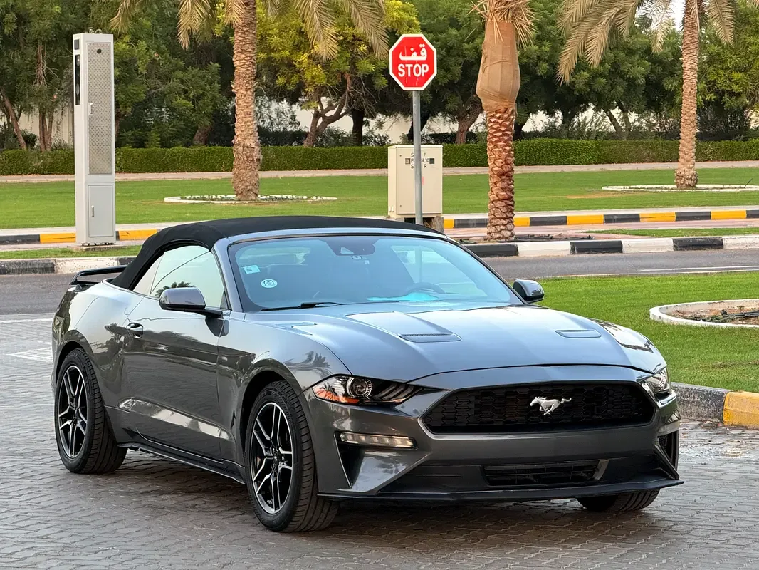 Ford Mustang 2.3 EcoBoost AT (290 حصان) - 5