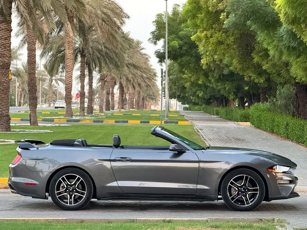 Ford Mustang 2.3 EcoBoost AT (290 حصان) - 7