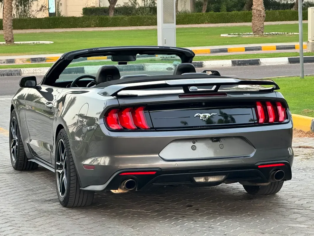 Ford Mustang 2.3 EcoBoost AT (290 حصان) - 8