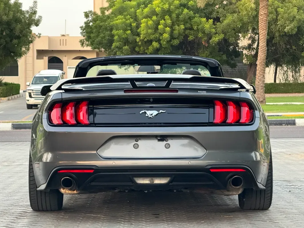 Ford Mustang 2.3 EcoBoost AT (290 حصان) - 12