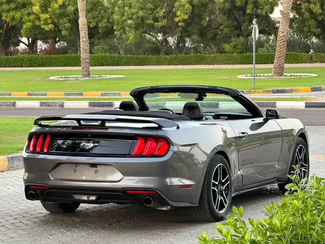 Ford Mustang 2.3 EcoBoost AT (290 حصان) - 11