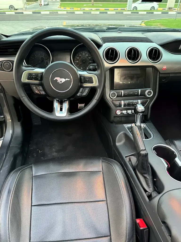 Ford Mustang 2.3 EcoBoost AT (290 حصان) - 14