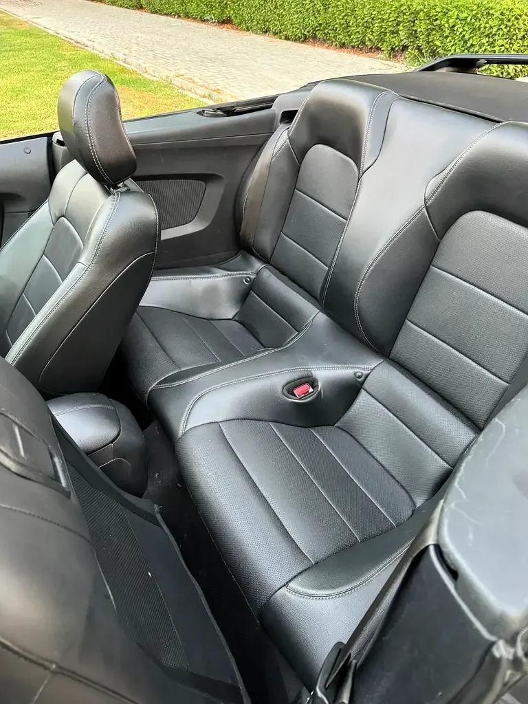 Ford Mustang 2.3 EcoBoost AT (290 حصان) - 20