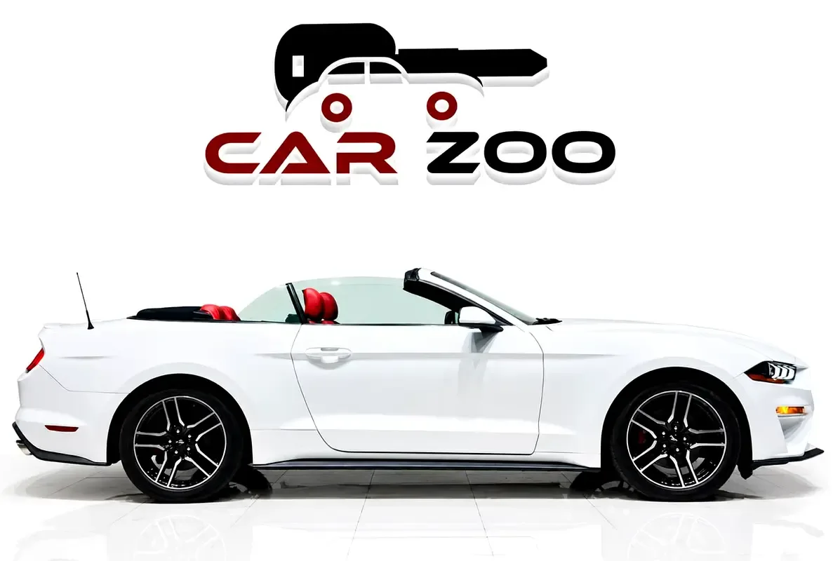 Ford Mustang 2.3 EcoBoost AT (290 حصان) - 3