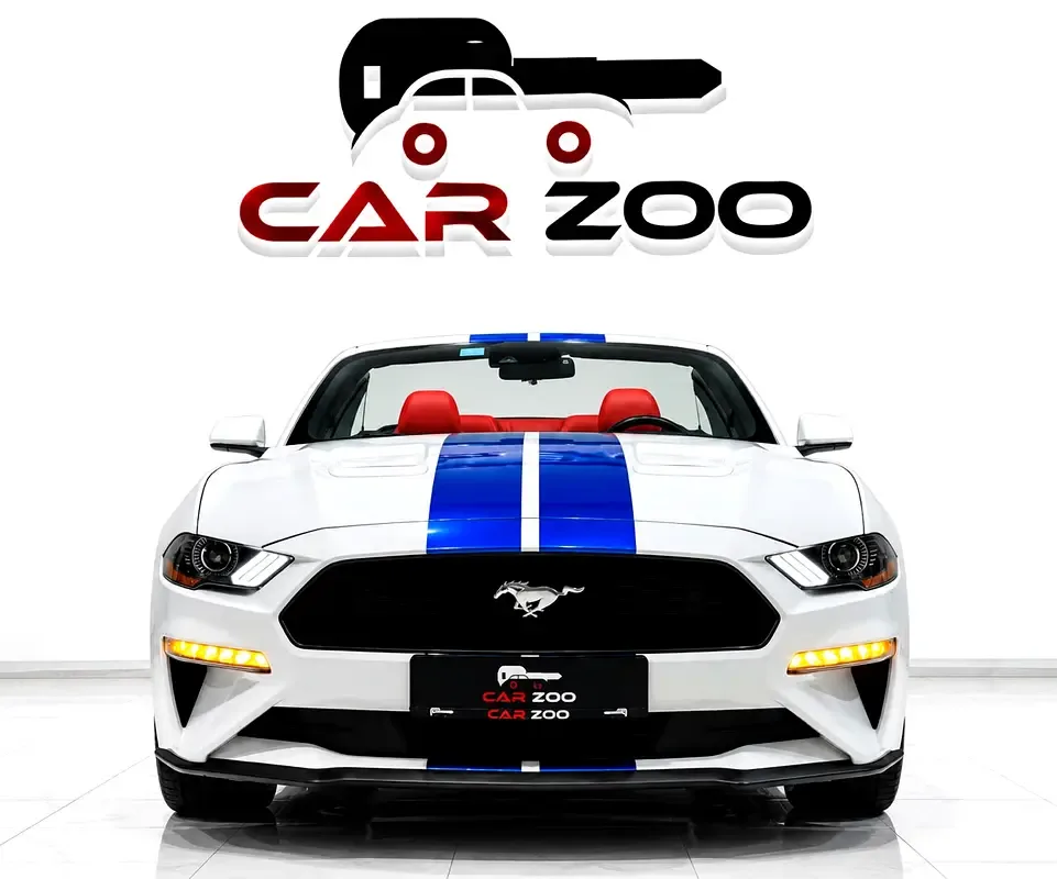 Ford Mustang 2.3 EcoBoost AT (290 حصان) - 7