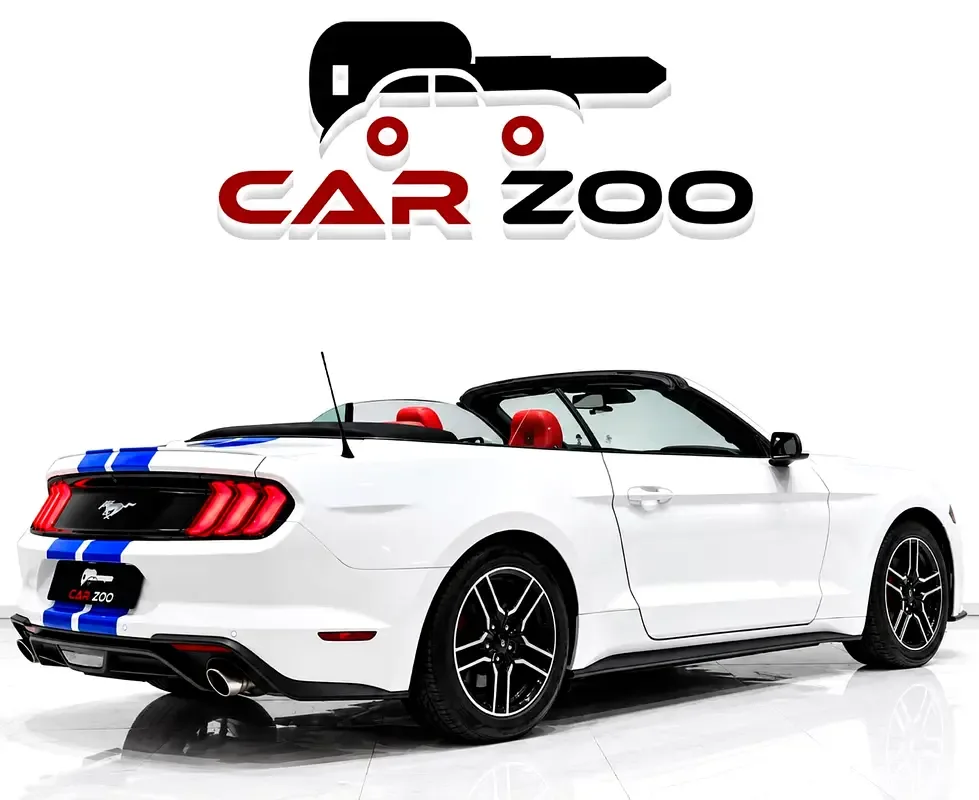 Ford Mustang 2.3 EcoBoost AT (290 حصان) - 6
