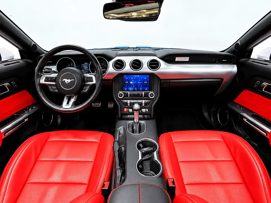 Ford Mustang 2.3 EcoBoost AT (290 حصان) - 10