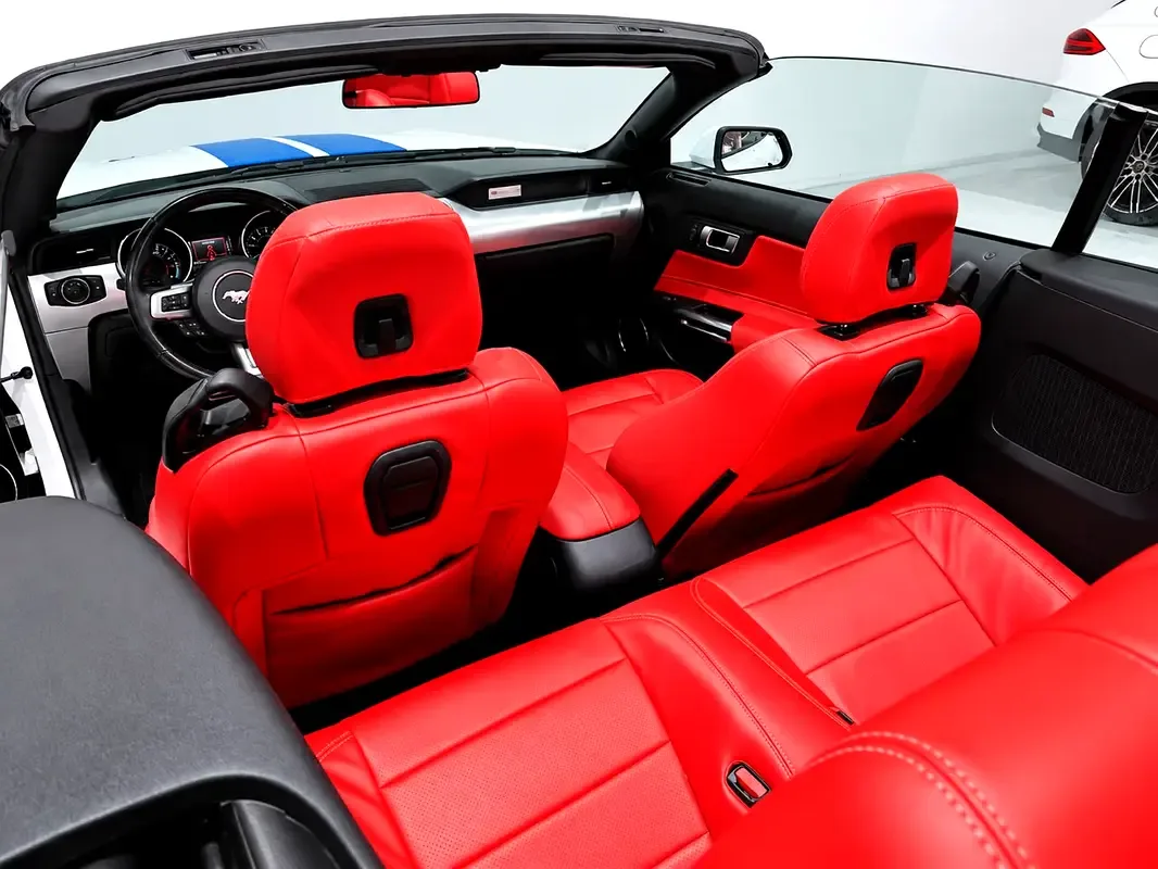 Ford Mustang 2.3 EcoBoost AT (290 حصان) - 14