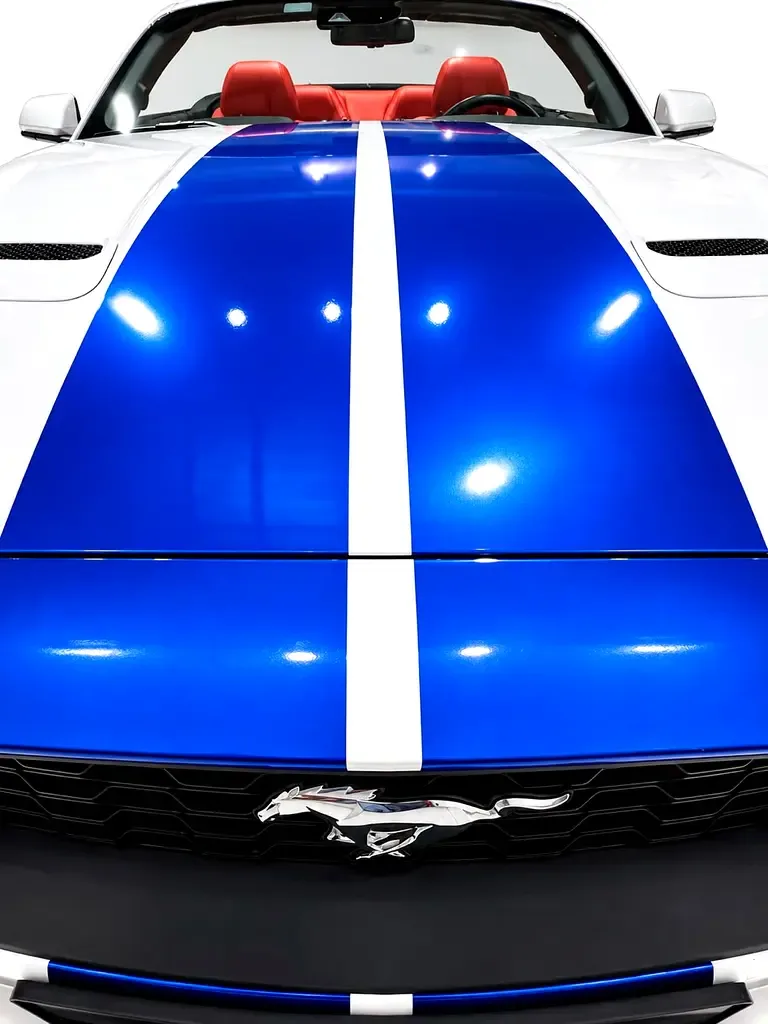 Ford Mustang 2.3 EcoBoost AT (290 حصان) - 16