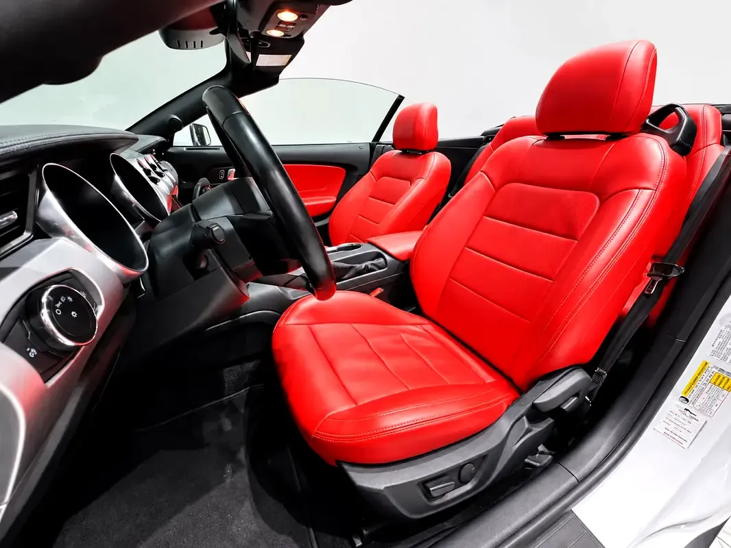 Ford Mustang 2.3 EcoBoost AT (290 حصان) - 17