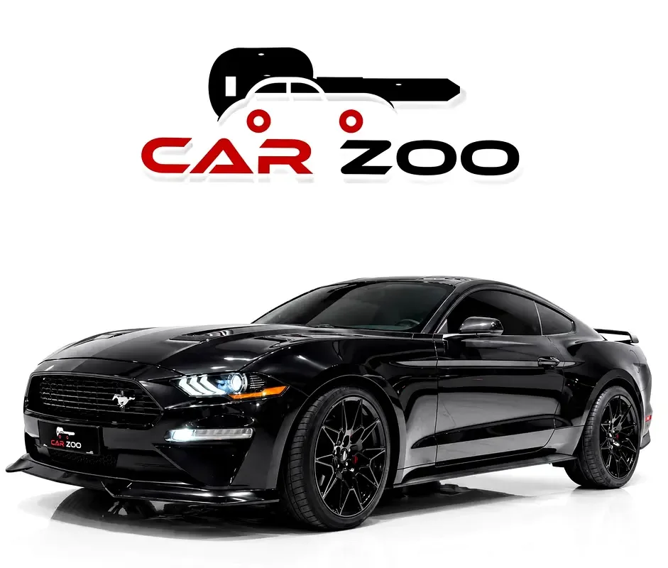 Ford Mustang 2.3 EcoBoost AT (290 حصان)