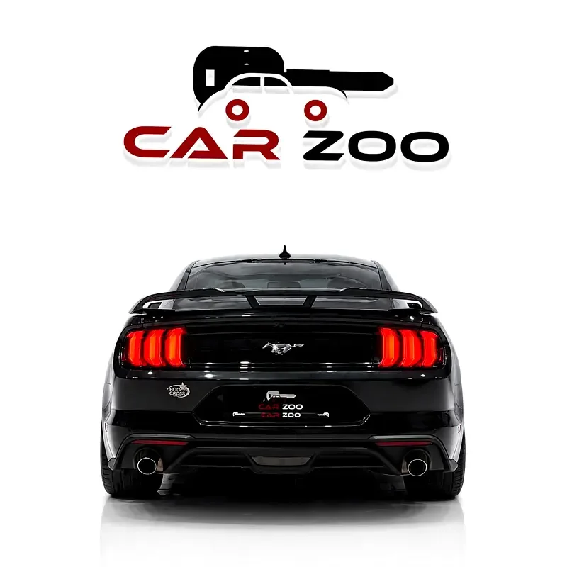 Ford Mustang 2.3 EcoBoost AT (290 حصان) - 3