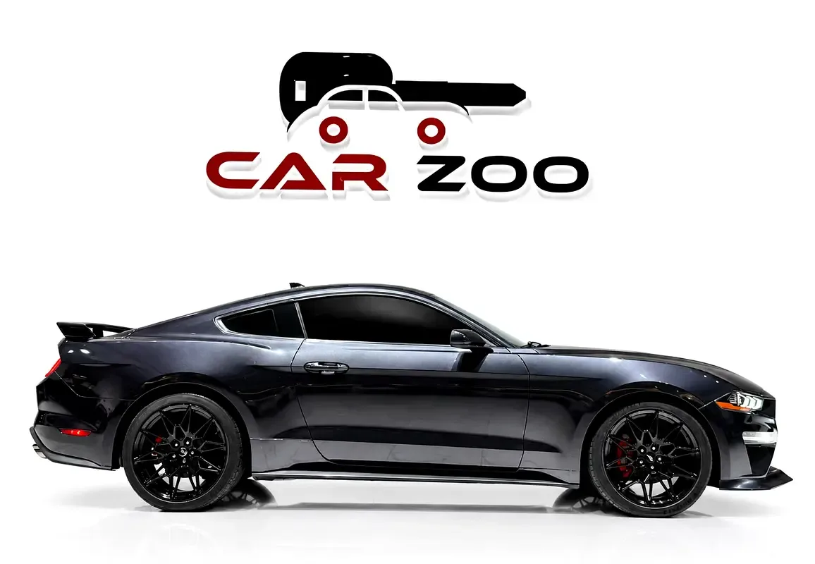 Ford Mustang 2.3 EcoBoost AT (290 حصان) - 4