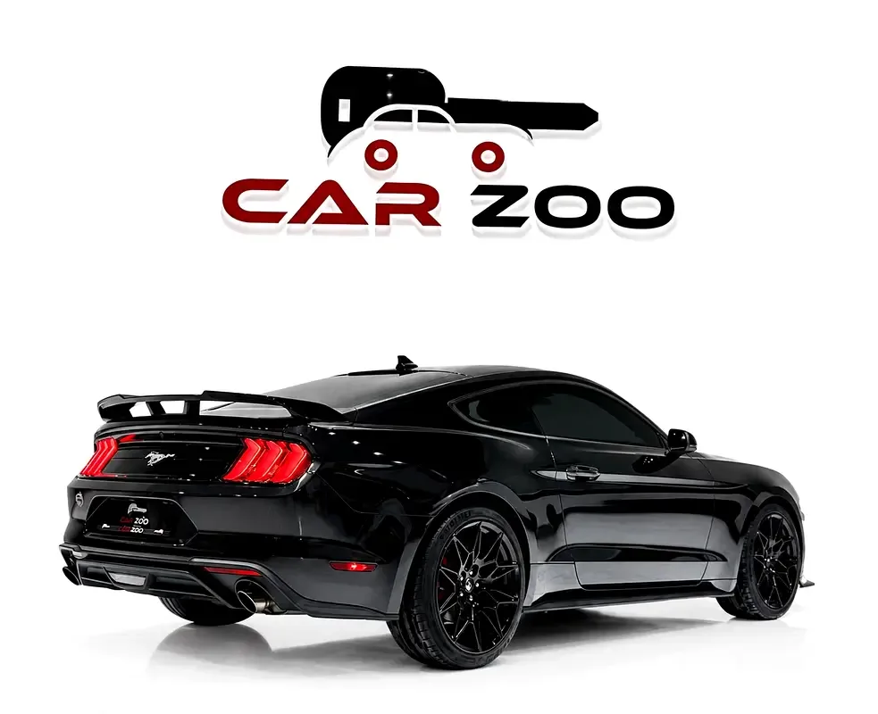 Ford Mustang 2.3 EcoBoost AT (290 حصان) - 2