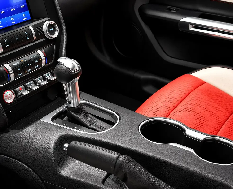 Ford Mustang 2.3 EcoBoost AT (290 حصان) - 7
