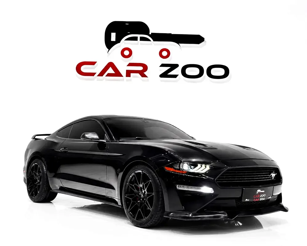 Ford Mustang 2.3 EcoBoost AT (290 حصان) - 5