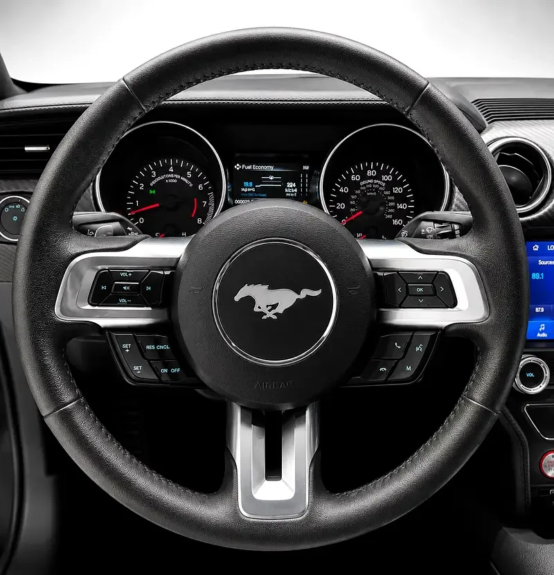Ford Mustang 2.3 EcoBoost AT (290 حصان) - 9