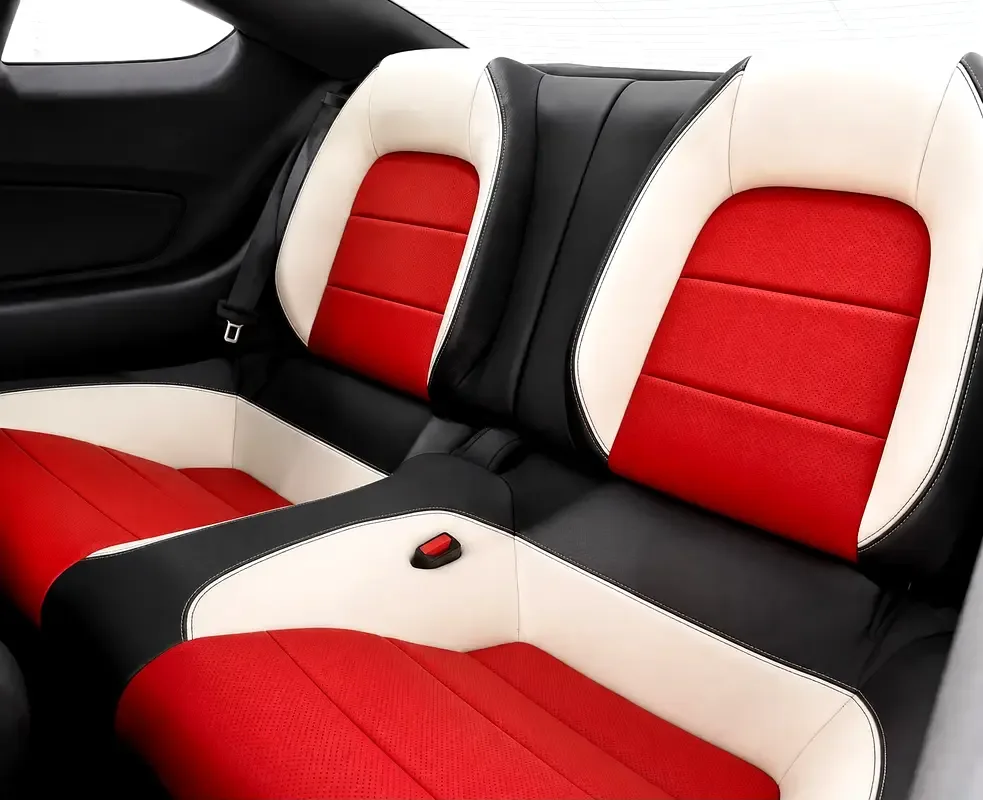 Ford Mustang 2.3 EcoBoost AT (290 حصان) - 10