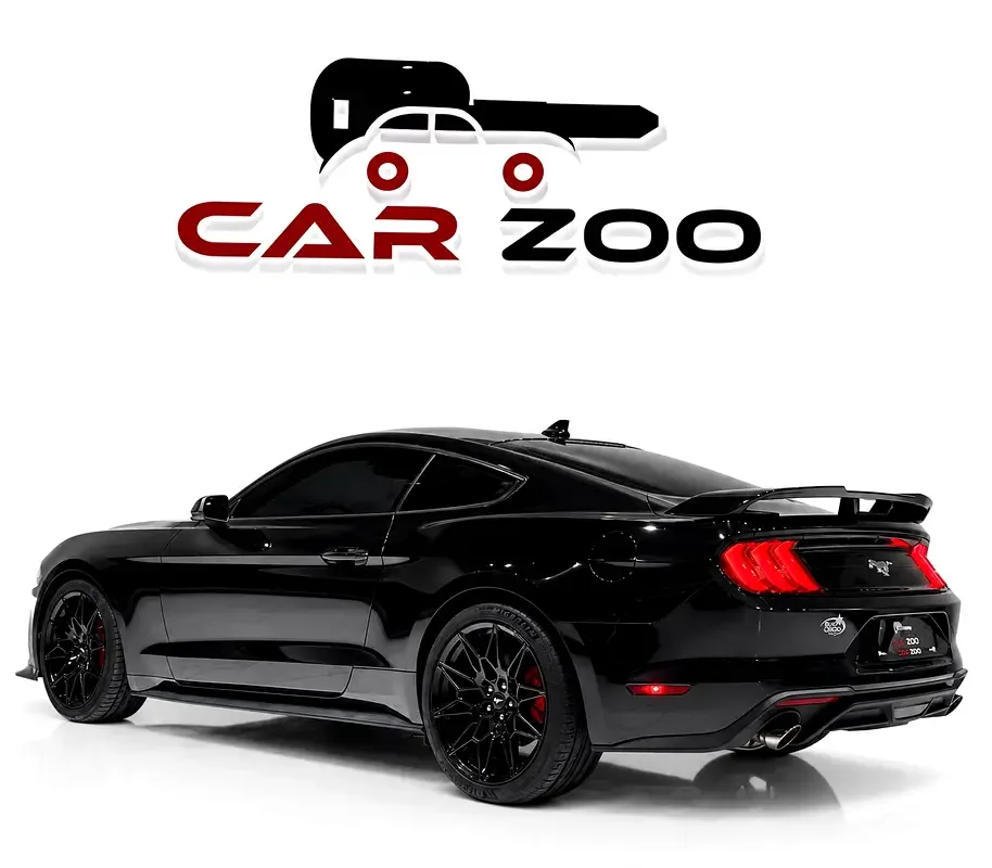 Ford Mustang 2.3 EcoBoost AT (290 حصان) - 12