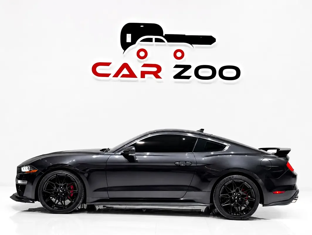 Ford Mustang 2.3 EcoBoost AT (290 حصان) - 11