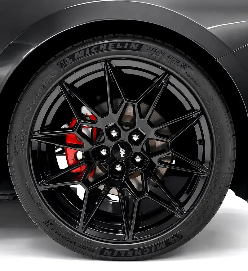 Ford Mustang 2.3 EcoBoost AT (290 حصان) - 16