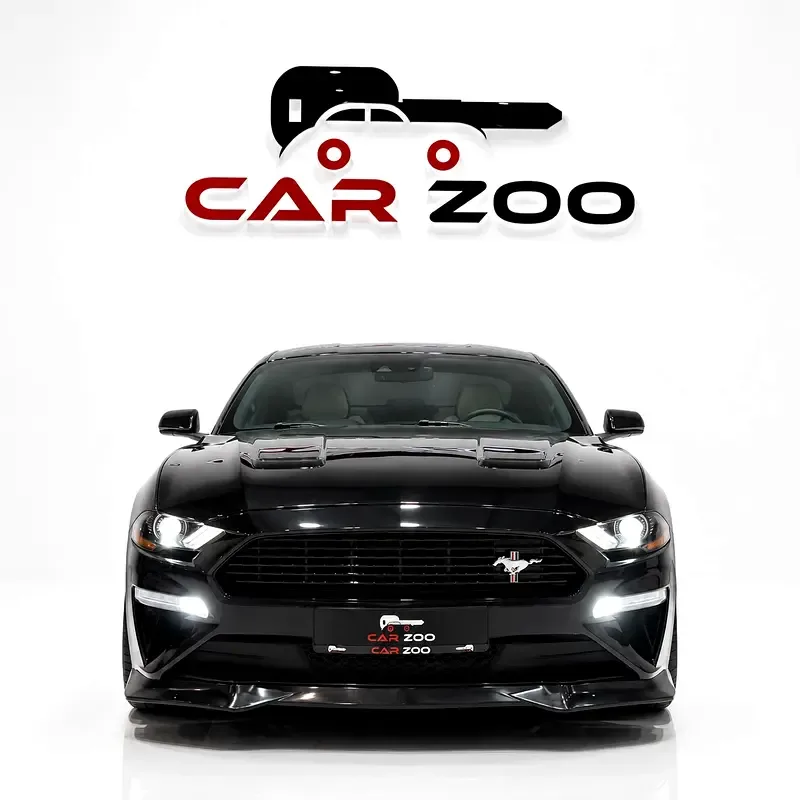 Ford Mustang 2.3 EcoBoost AT (290 حصان) - 14