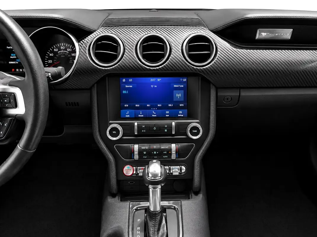 Ford Mustang 2.3 EcoBoost AT (290 حصان) - 17