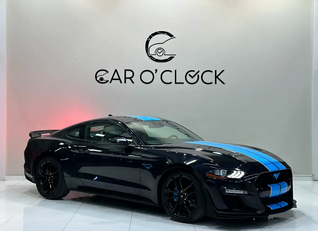 Ford Mustang 2.3 EcoBoost AT (290 hp) - 2