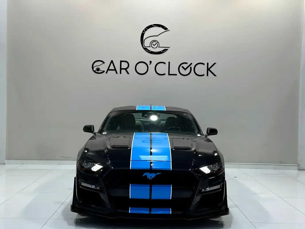 Ford Mustang 2.3 EcoBoost AT (290 hp) - 3