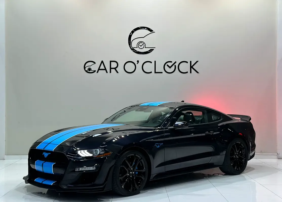 Ford Mustang 2.3 EcoBoost AT (290 hp)