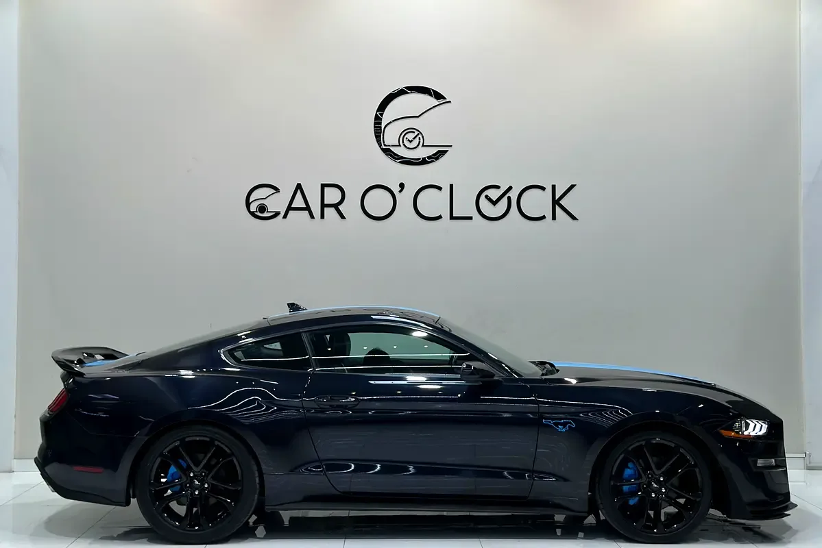 Ford Mustang 2.3 EcoBoost AT (290 hp) - 5